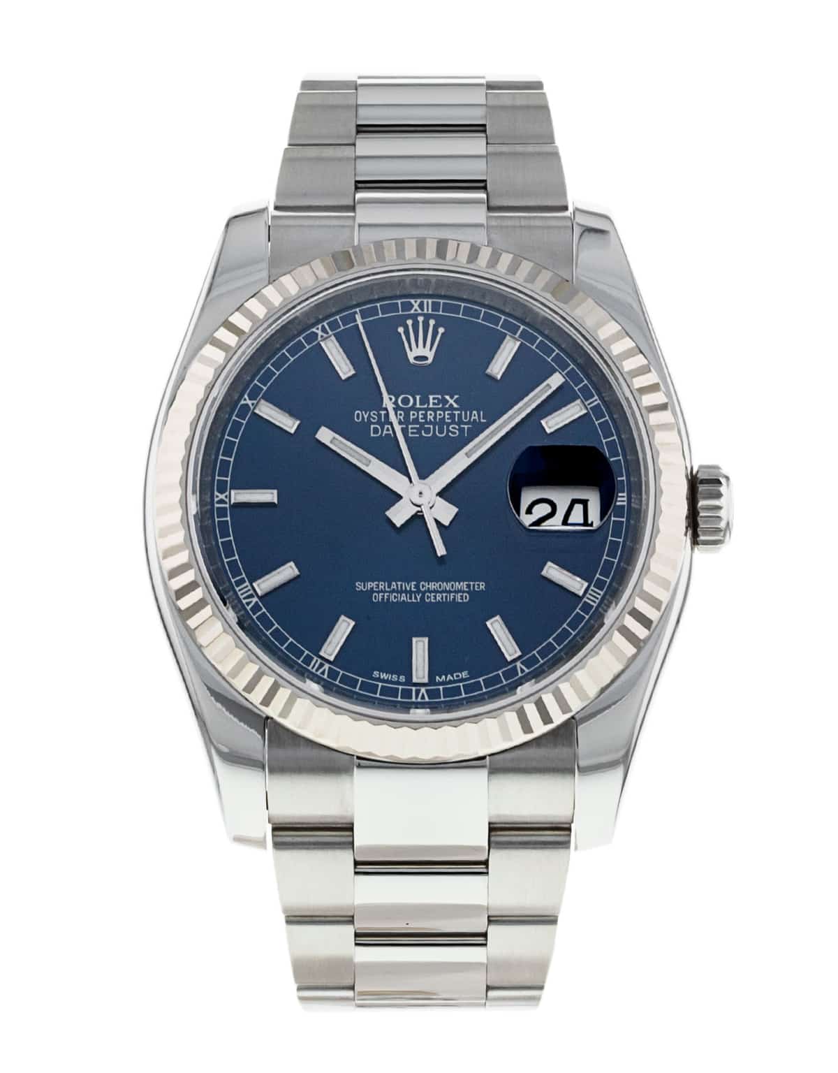 Rolex Datejust 116234